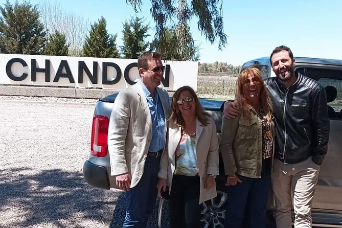 LUJAN De CUYO Premium Wineries With PRIVATE DRIVER