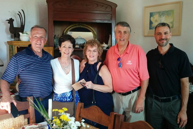 Lujan De Cuyo Wine Experience the Best Private Winetour and Lunch