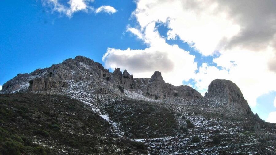 Lula: Montalbo Hiking