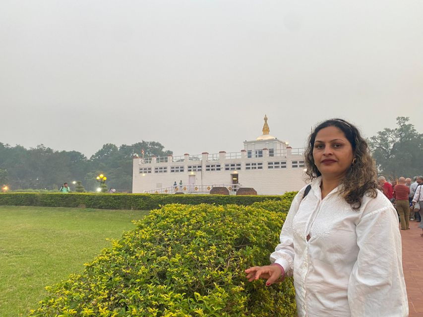 Lumbini: a Full Day Guided Lumbini Tour - Good To Know