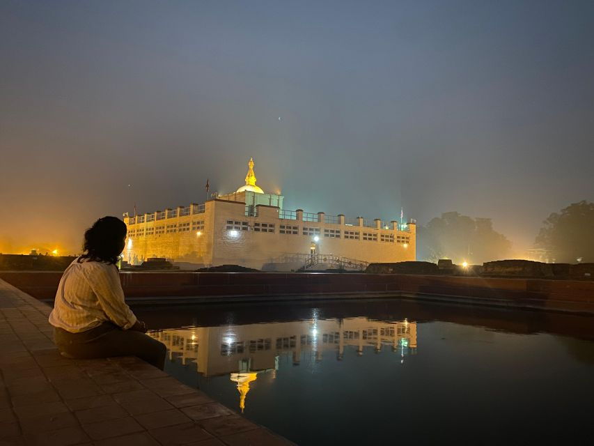 Lumbini: Full Day Lumbini Tour With Airport Transfer - Good To Know