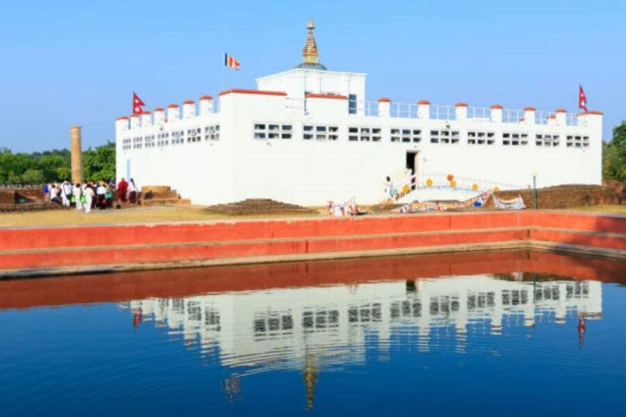 Lumbini Pilgrimage Tour
