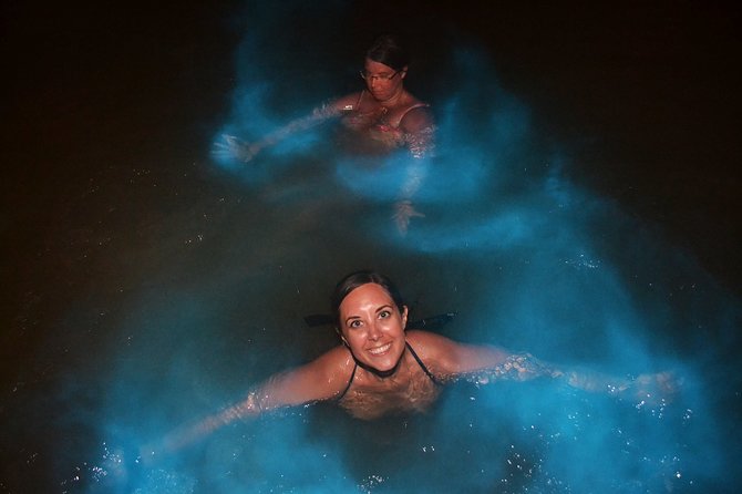 Luminous Lagoon (Glistening Waters )Private Tour With Pickup - Good To Know