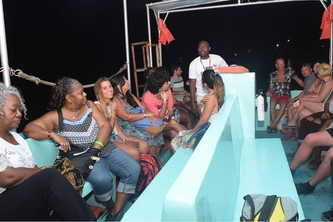 Luminous Lagoon & Limbo Party From Negril