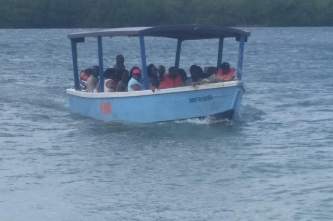 Luminous Lagoon Tour From Montego Bay & Rosehall Hotels - Good To Know