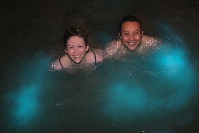 Luminous Mystic Blue Lagoon Cruise From Montego Bay