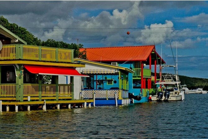 Luminous One Puerto Rico- Bio Bay Boat Ride With Swimming - Good To Know