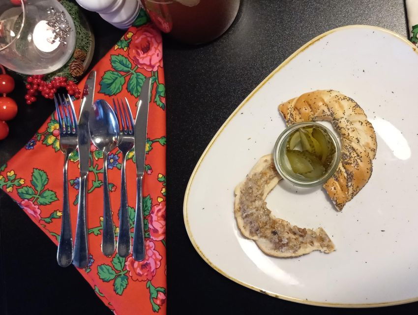 Lunch & Fun! Polish Food Tasting With Pierogi Making - Good To Know