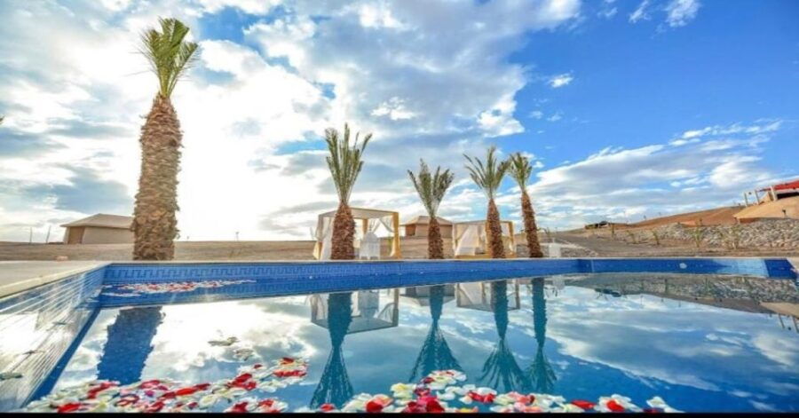 Lunch in Agafay Desert With Camel Ride - Good To Know