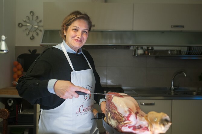 Lunch or Dinner and Cooking Demo at a Local Home in Padova - Good To Know