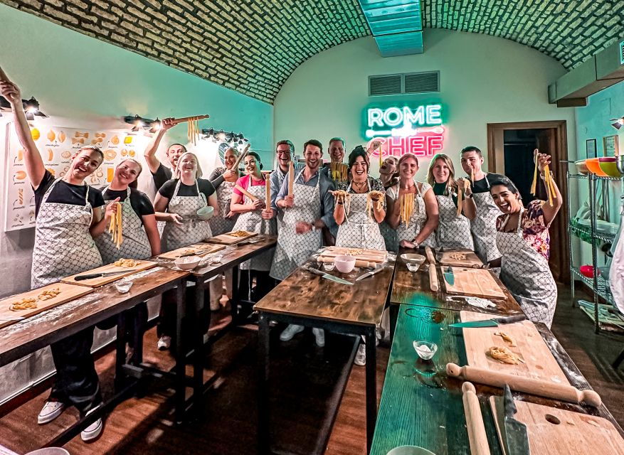 Lunchtime Pasta Pro Workshop - Good To Know