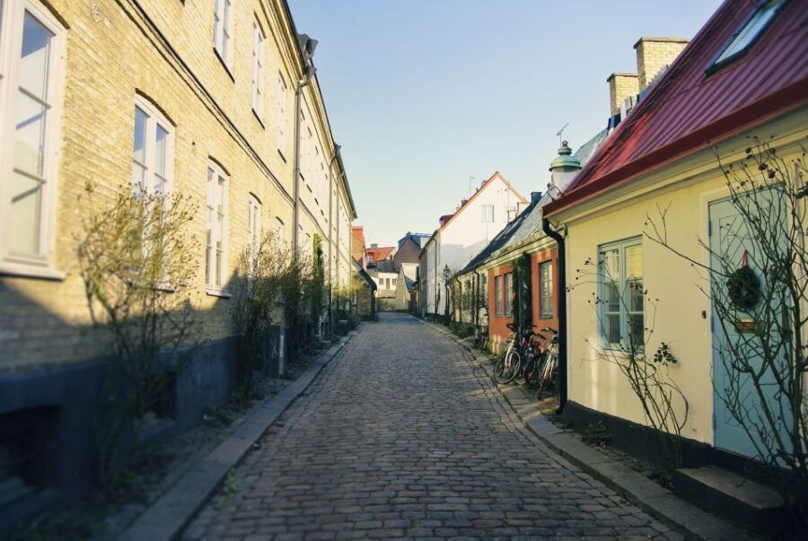Lund: Locus Peccatorum Crime Story Self-Guided Walking Tour