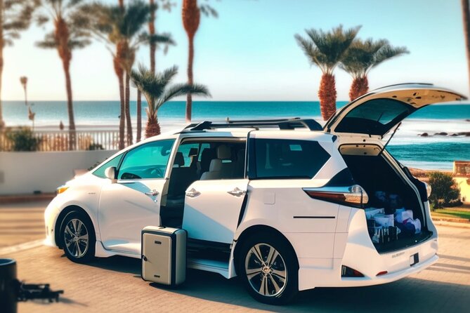Luquillo Puerto Rico Taxi Service From The San Juan Airport
