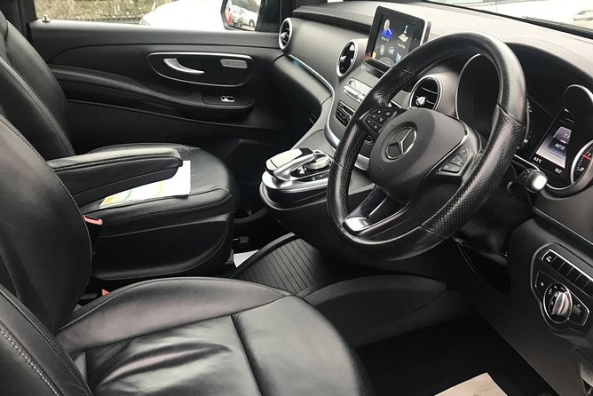 Luton Airport Private Transfers To/From London (Postcode E1 to E14) - Good To Know