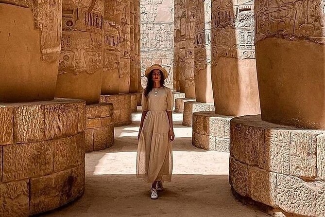 Luxor 1 Night 2 Days Tours, Balloon,sound And Light,From Cairo By Plane - Good To Know