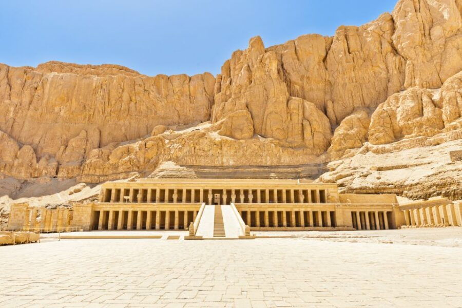 Luxor: 2-Day West and East Bank With Lunch and Felucca Ride - Good To Know