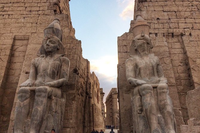 Luxor 3 Days Tour From Hurghada - Good To Know
