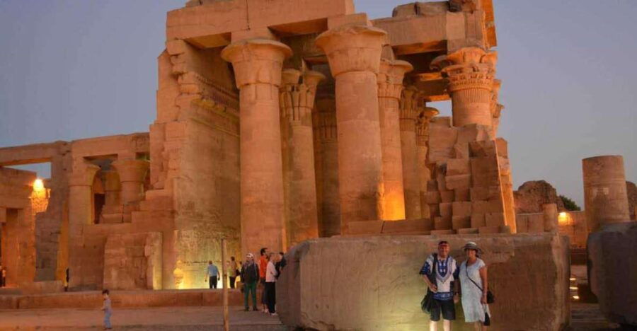 Luxor: 4-Day Nile Cruise to Aswan With Abu Simbel and Tours - Good To Know