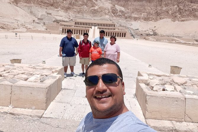 Luxor : 4 Nights - 5 Day Deluxe Nile Cruise to Aswan & Guided Tours