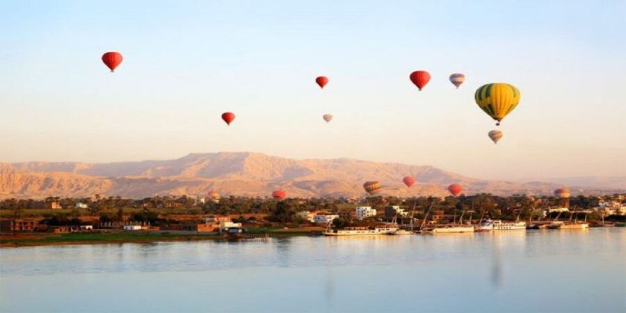 Luxor: 5-Day Egypt Package With Flights and Hot Air-Balloon - Good To Know