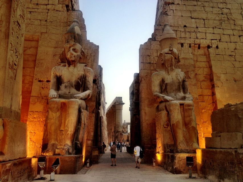 Luxor: 5 Days Nile Cruise With Abu Simbel and Guided Tours - Good To Know