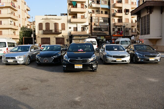 Luxor Airport Taxi - Pricing and Booking Details