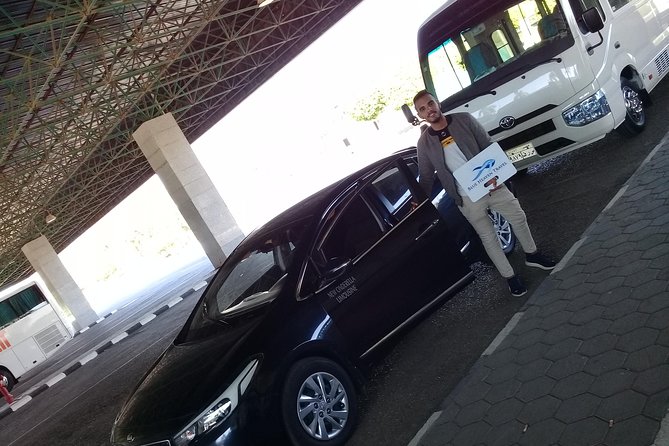 Luxor Airport Transfer Pick-up or Drop-off - One Way - Good To Know