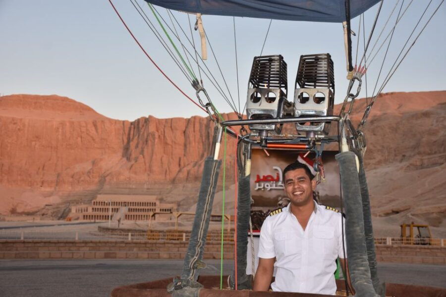 Luxor: All Inclusive Private Balloon Ride In Small Balloon - Good To Know