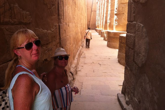 Luxor by Bus - Tour Details