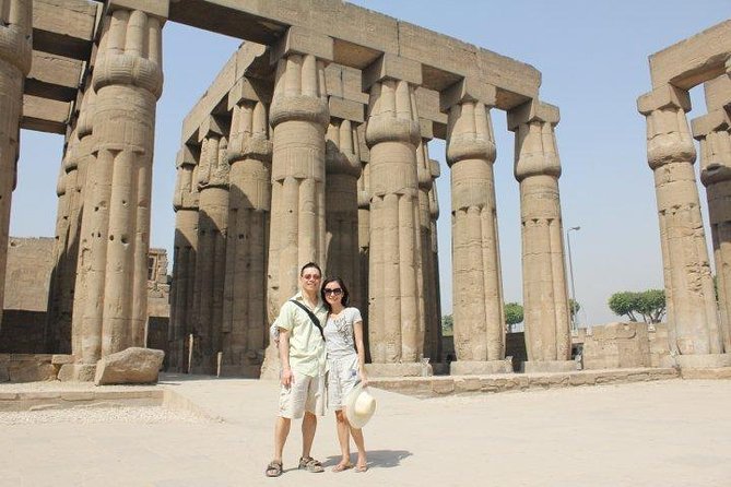 Luxor Day Tour - Tour Overview