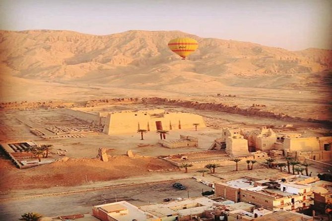 Luxor Day Tour By Plane From Sharm El Sheikh - Good To Know