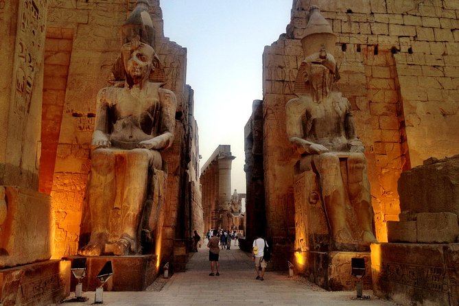 Luxor Day Tour From Hurghada - Inclusions