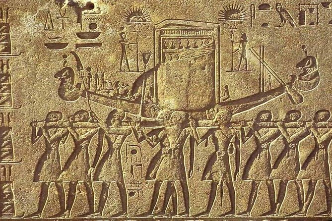 Luxor Day Tour From Luxor - Tour Highlights