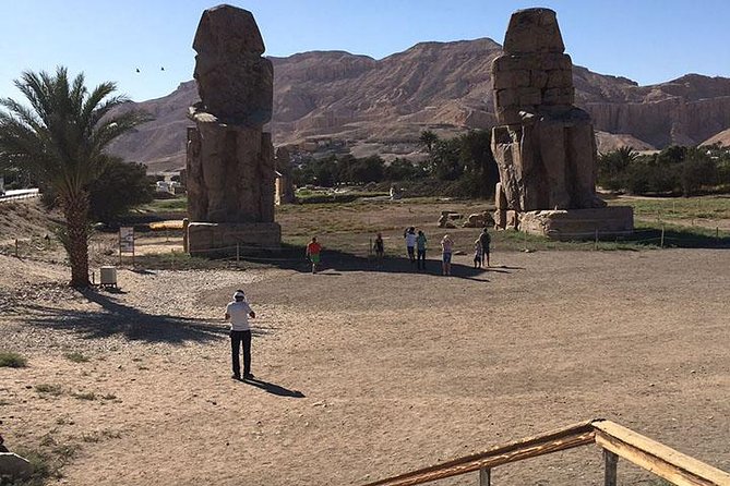 Luxor Day Tour From Marsa Alam