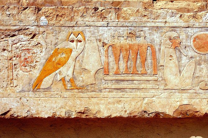 Luxor Day Tour From Safaga Port