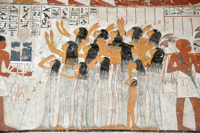 Luxor Day Tour to Habu Temple, Valley of the Nobles and Deir El Madina - Good To Know