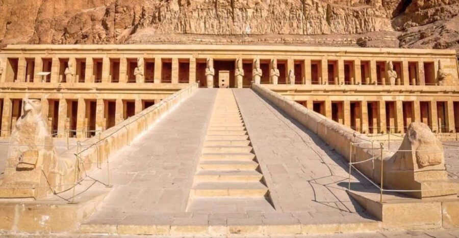 Luxor: Day Tour to West Bank & Felucca Ride & Lunch - Good To Know