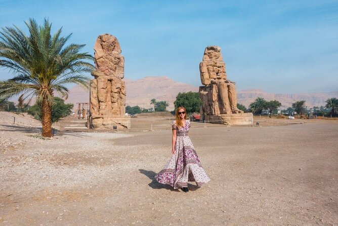 Luxor Day Tour :Valley of Kings & Queen & Hatchepsut & Habu City - Good To Know