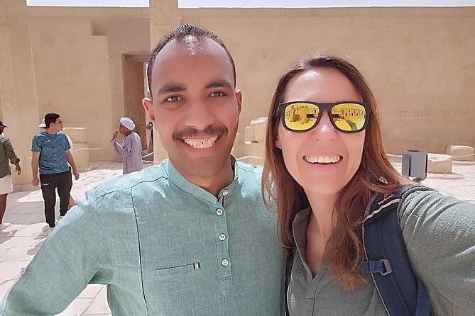 Luxor East and West Bank Tour With Egyptologist - Historical Significance of Luxor