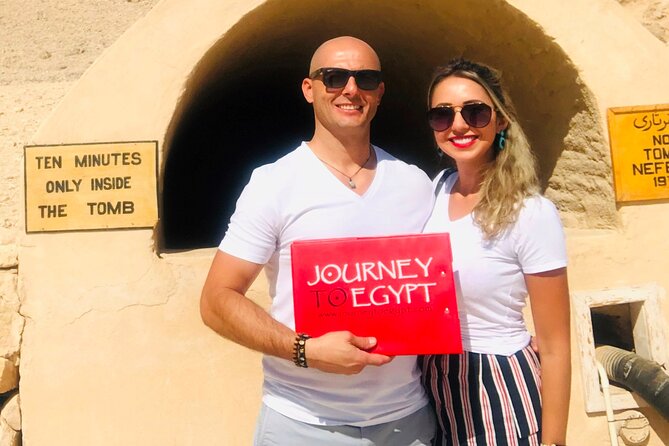 Luxor East and West Bank Tour - Tour Overview