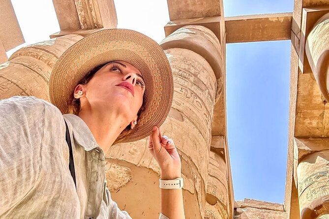 Luxor East and West Banks Full-Day Tour  - Hurghada - Good To Know