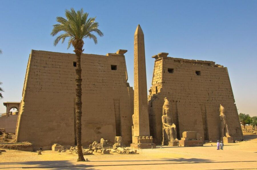 Luxor: East and West Banks Private Hot Air Balloon Ride - Good To Know