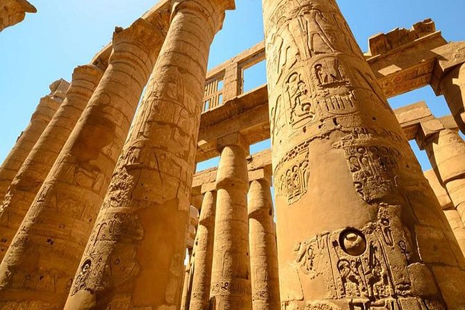 Luxor East Bank, Karnak and Luxor Temples - Karnak Temple Complex