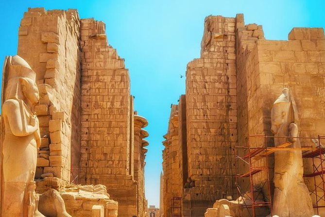 Luxor East Bank, Karnak and Luxor Temples - Good To Know