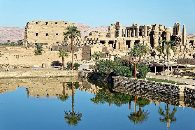 Luxor East Bank, Karnak and Luxor Temples - Good To Know