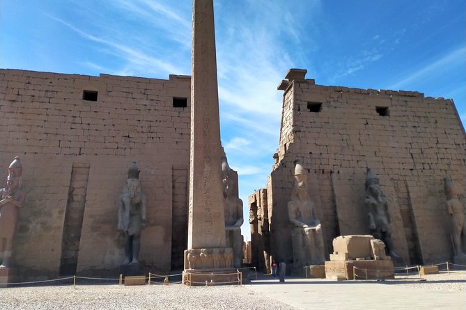 Luxor East Bank Karnak and Luxor Temples Tour - Good To Know