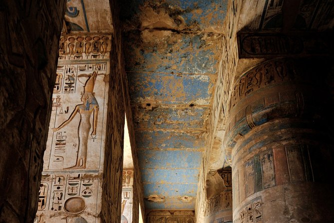 Luxor From Hurghada Queen – Karnak – Memnon With Lunch