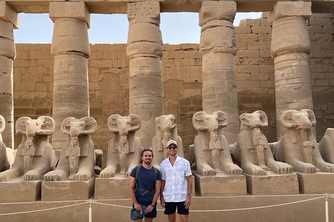 Luxor Full Day: Hot Air Balloon, East and West Bank Private Tour - Good To Know