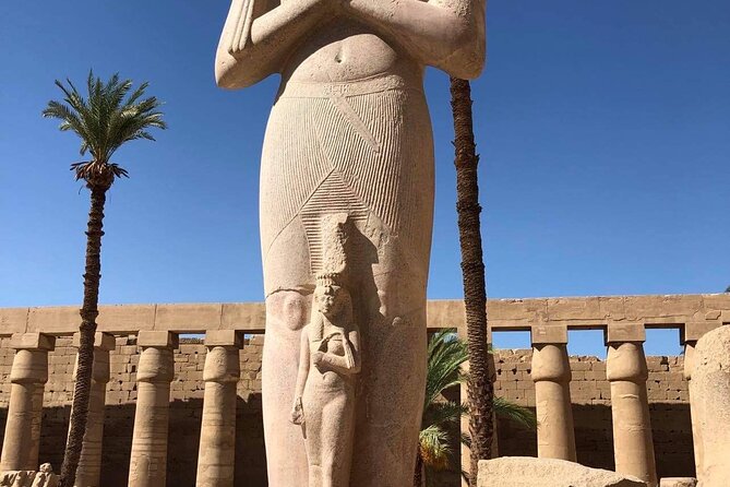 Luxor Full Day Tour East and West Banks - Good To Know