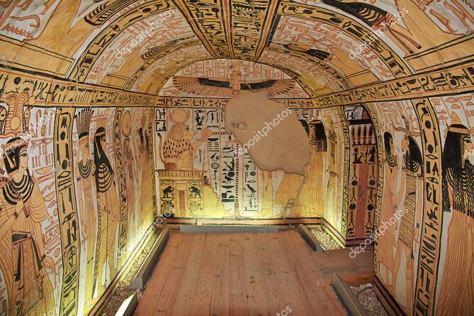 Luxor Full Day Tour: Valley of Kings & Queens - Hatchepsut Temples And More - Overview of Luxor Full Day Tour